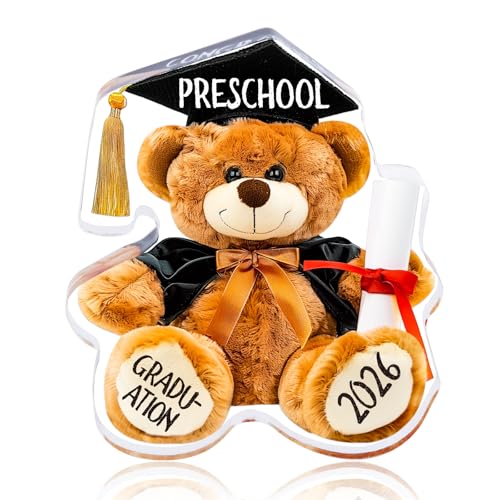 WaaHome Preschool Graduation Gifts for Kids Girls Boys 2026 Best Preschool Graduation...