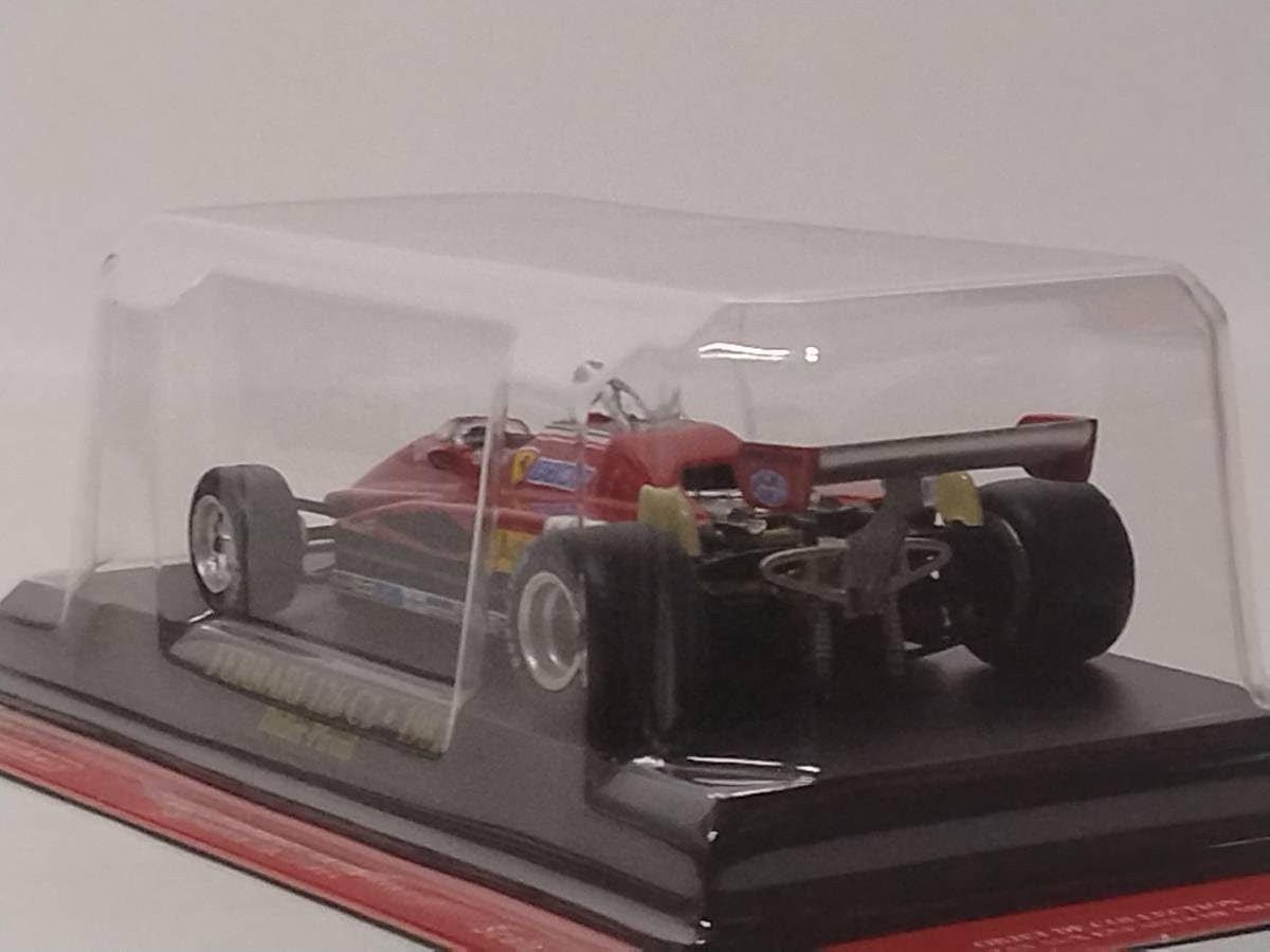 オフィシャルフェラーリフォーミュラ1コレクション F1スケールモデル