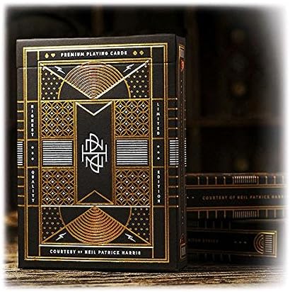 Card Neil Patrick Harris Playing Cards.