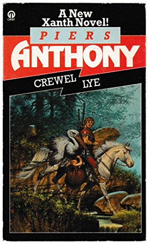 Crewell Lye A Caustic Yarn