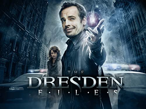  Dresden Files