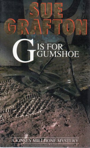 G Is for Gumshoe 0333543041 Book Cover