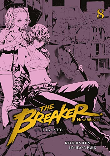 The Breaker New Waves — Tome 8