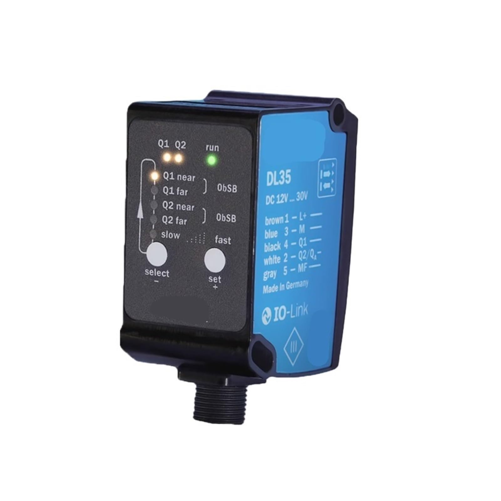 JJKKOZVQF Distance measurement sensors measuring range 0.2 m... 35m
