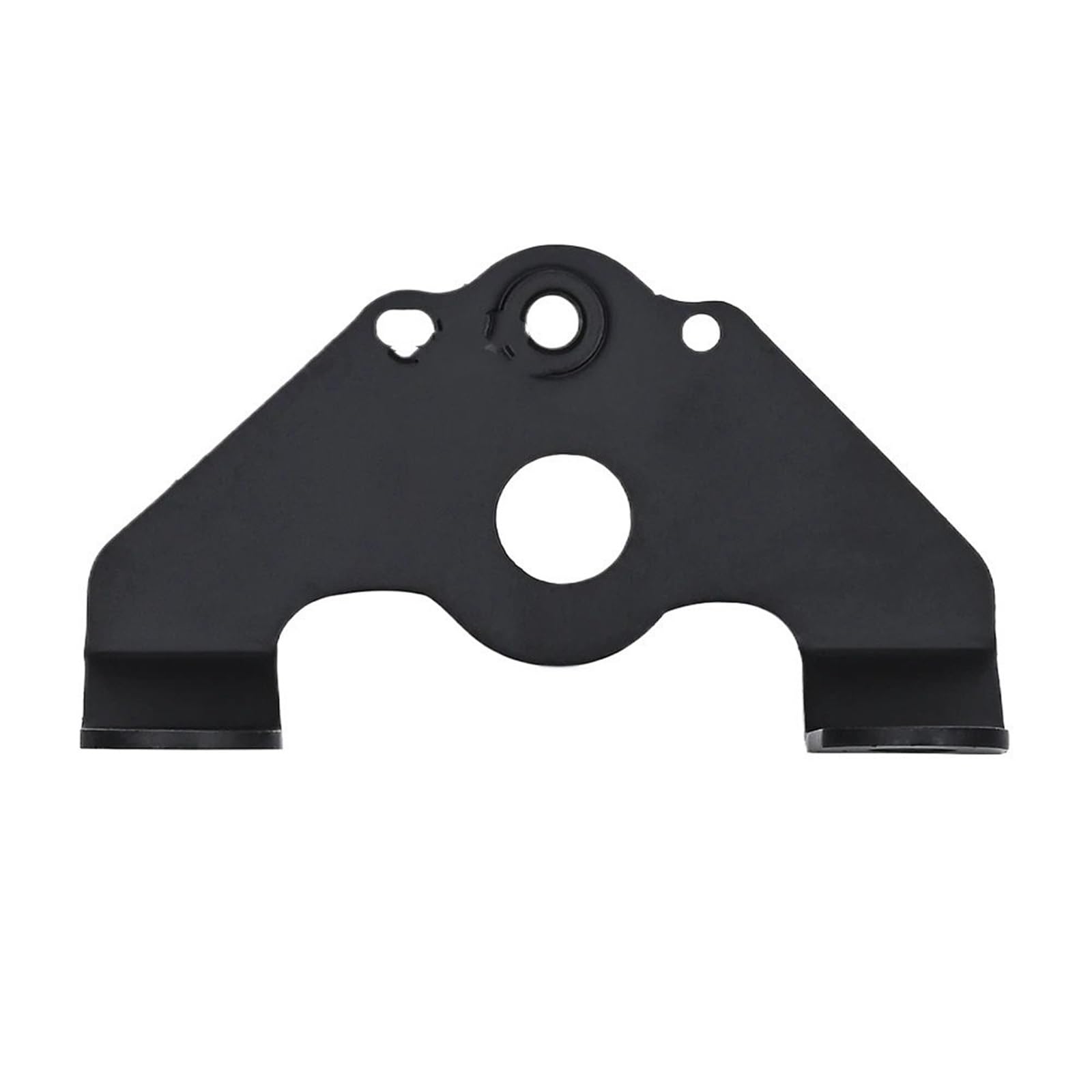 Fit for Kawasaki ZX4R ZX4RR ZX 4RR 4R Motorcycle Black Fairing Support Bracket Headlight for headlamp Bracket