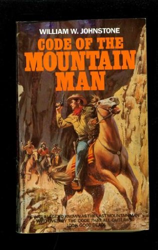 Code of the Mountain Man 0821733427 Book Cover