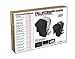 Oceansouth Custom Fit Full Covers for Mercury Outboard Engine (40-60HP 4 STR 4CYL 995CC (from 2008 up to 2024), Leg Length:20