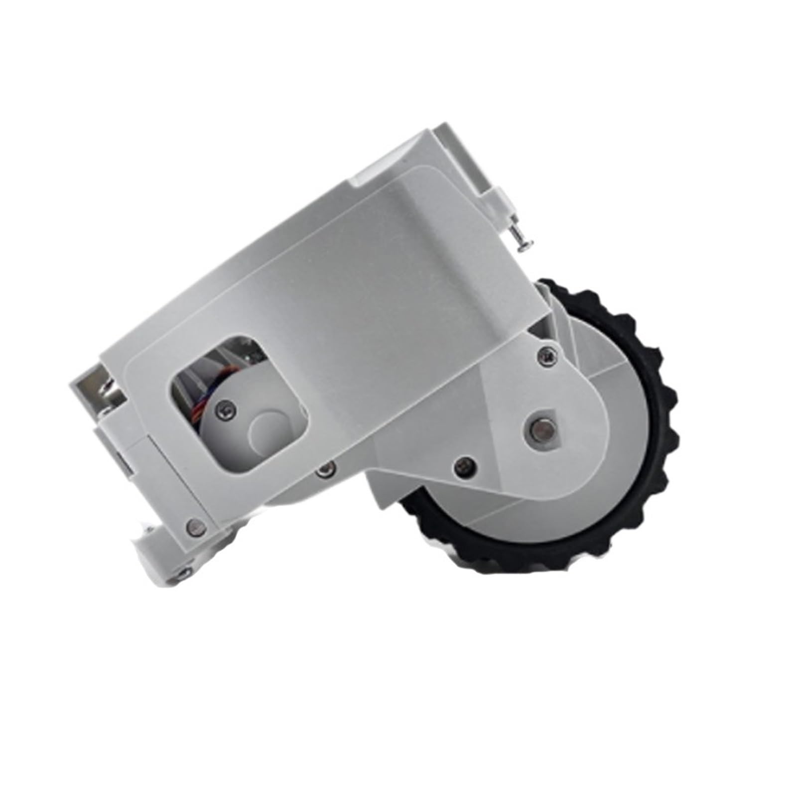 VIXWDRUTY Compatible For Mijia，1s 1st SDJQR01RR SDJQR02RR SDJQR03RR Robot Vacuum Cleaner Spare Parts L+R Wheel Accessories(R)