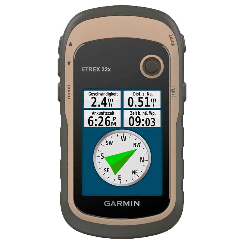 Garmin eTrex 32x – GPS-Outdoor-Navigation