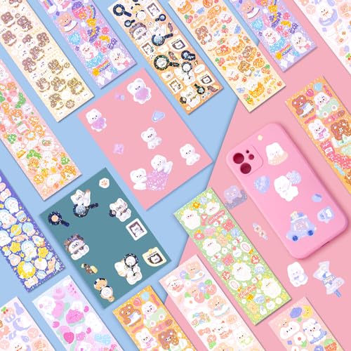 Autocollants colorés pour customiser vos objets : la solution scrapbooking idéale - 5