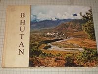 Bhutan: Physical and Cultural Geography B000O0ADQW Book Cover