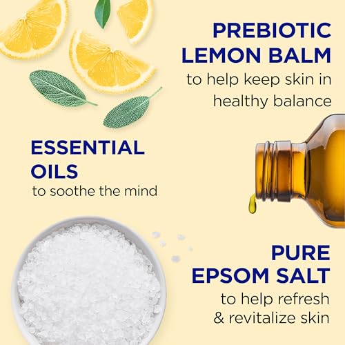 Dr Teal'S Foaming Bath With Pure Epsom Salt thumb #1