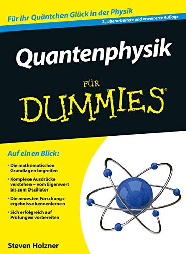 Quantenphysik Für Dummies Quantenphysik Für Dummies