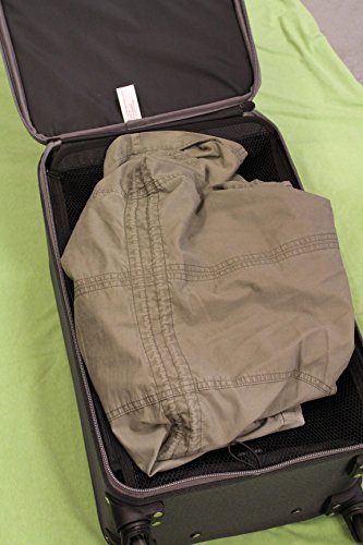 Koffer trolley bagage lichtgewicht stoffen koffer kastsysteem reizen - Image 8