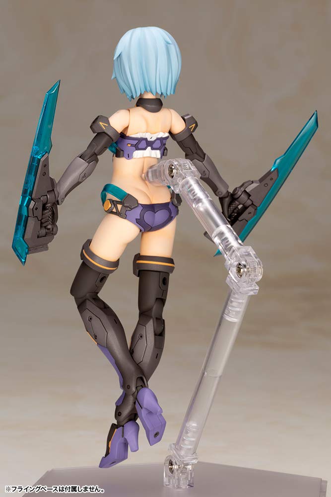 Kotobukiya Rama Ramiona Dziewczyna Figurka Plastikowy Model Zestaw Hresvelgr Bikini Armor Ver. 15 cm