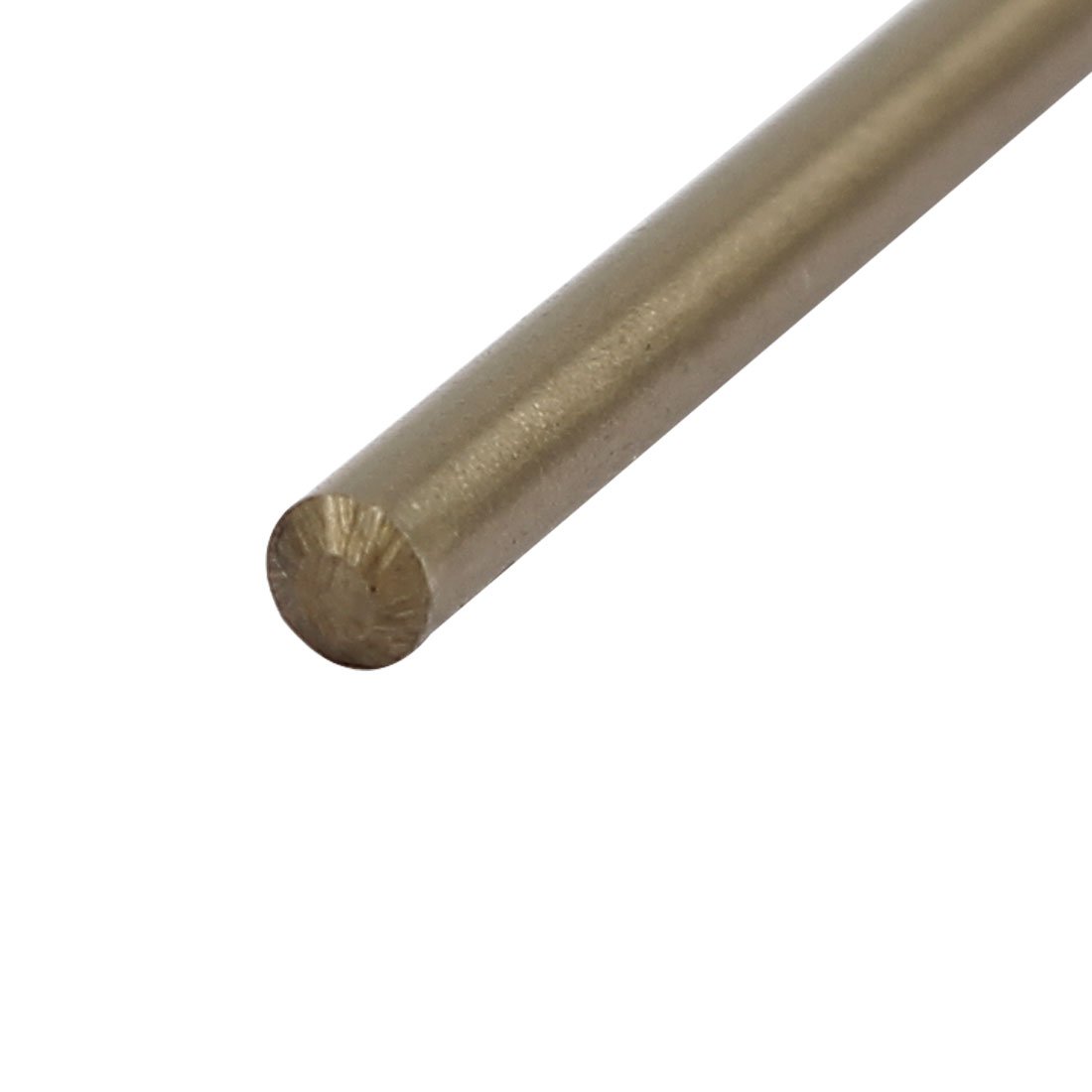 Aexit 2.4mm Dia Tool Holder Split Point HSS Cobalt Metric Twist Drill Bit Drilling Tool 5pcs Model:47as194qo195