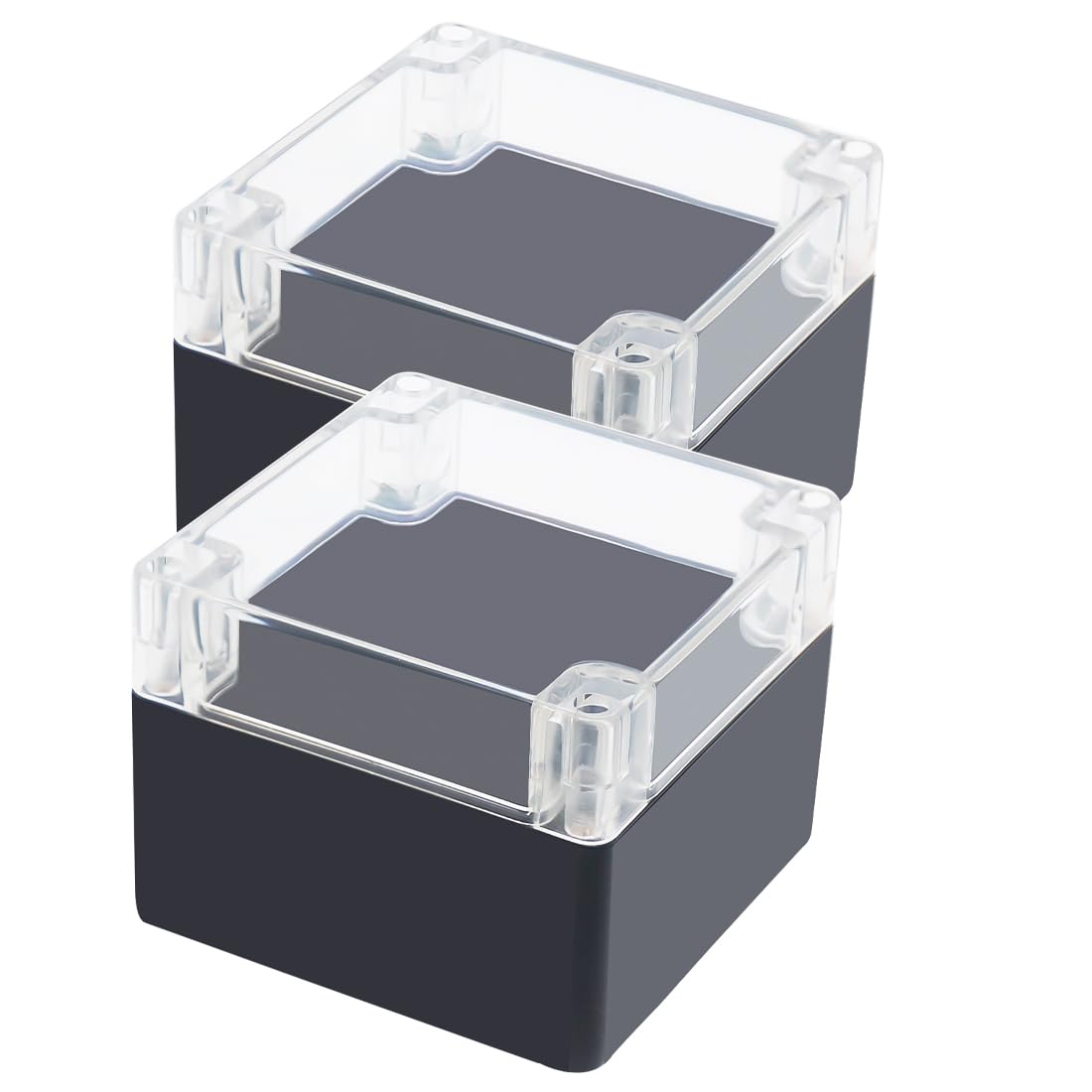 Waterproof Electrical Boxes - IP65 Outdoor Junction Box -12 Waterproof Electrical Boxes - IP65 Outdoor Junction Box -12