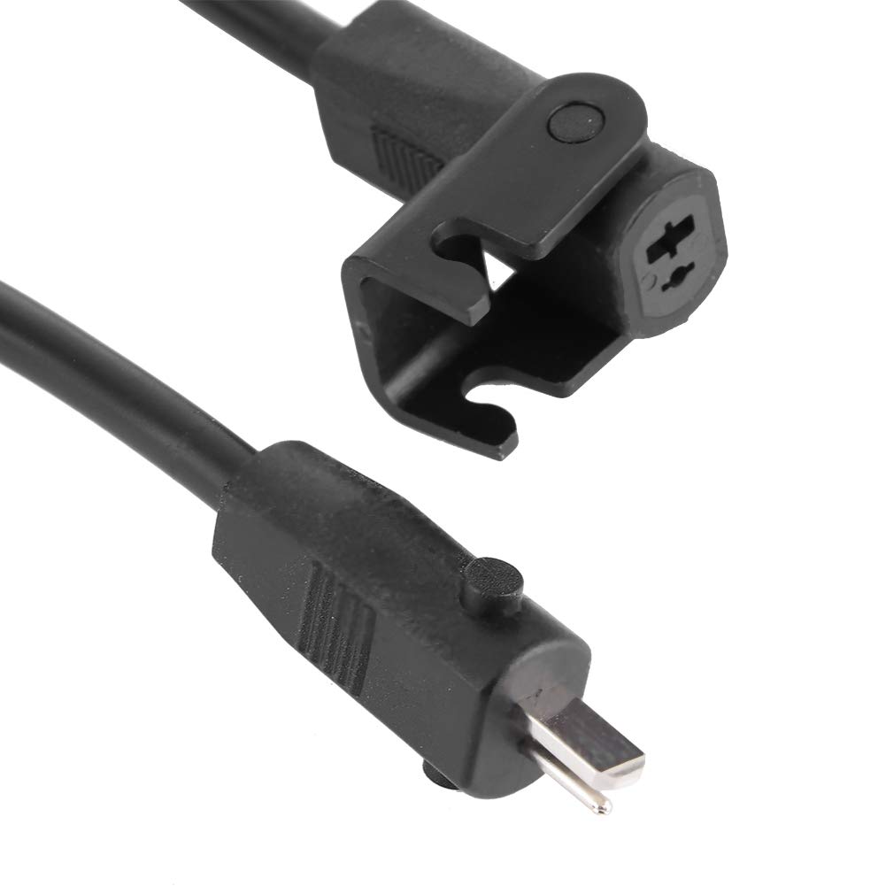Control Remoto Manual para Sillón Reclinable Eléctrico, Controlador Elevador con Conector Macho, Interruptor Compatible 100-240V para Sillón Doméstico