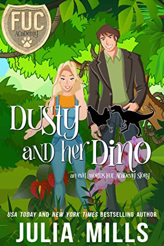Cover of Dusty and Her Dino