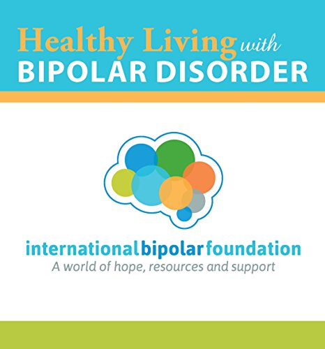 Cover of Healthy Living with Bipolar Disorder