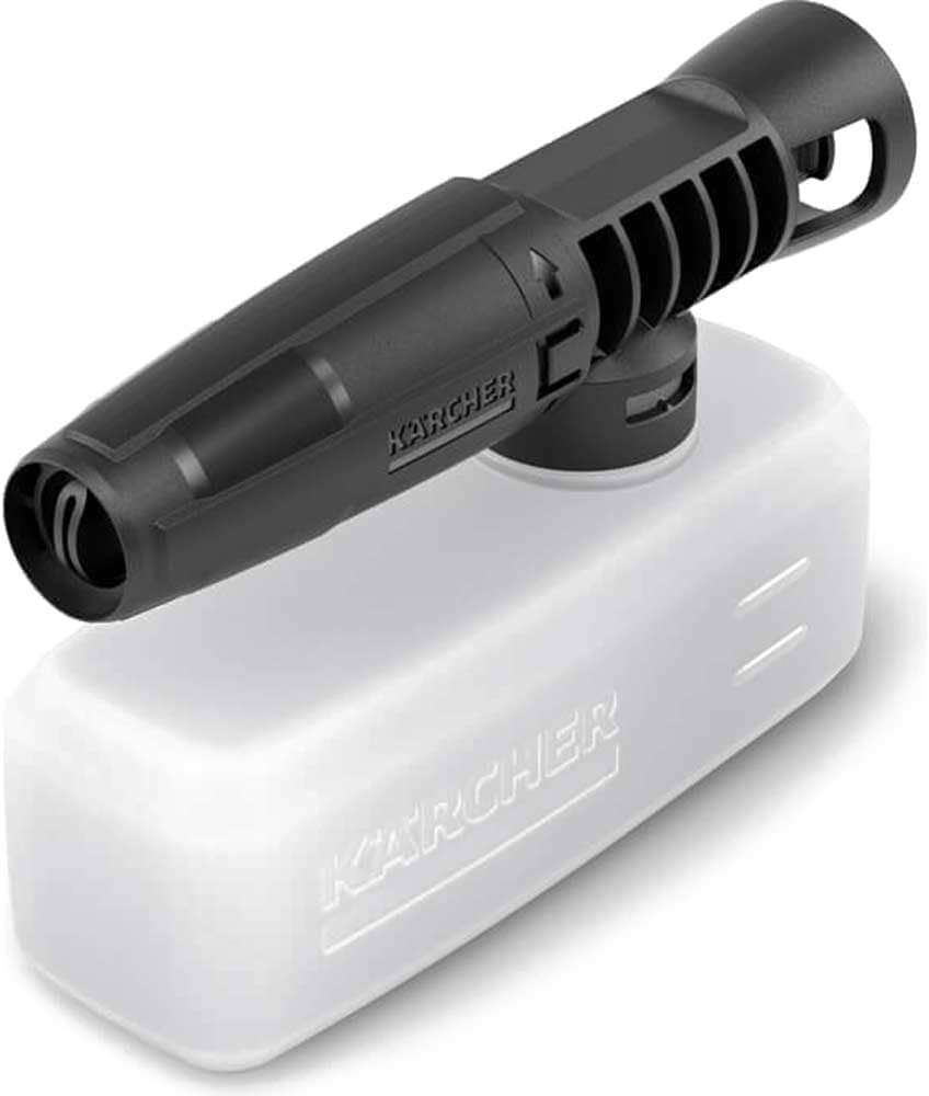 Amazon.com : Kärcher Foam Nozzle for Cleaning Agents Tank 0.35L