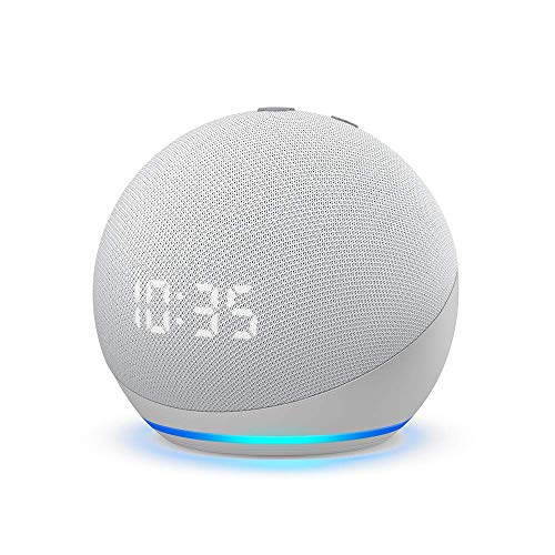 Echo Dot (4ta Gen) - Bocina...