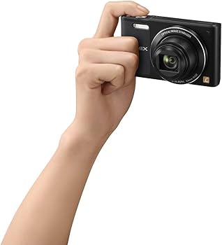 Amazon Canada: Panasonic Lumix DMC-SZ10 Schwarz
