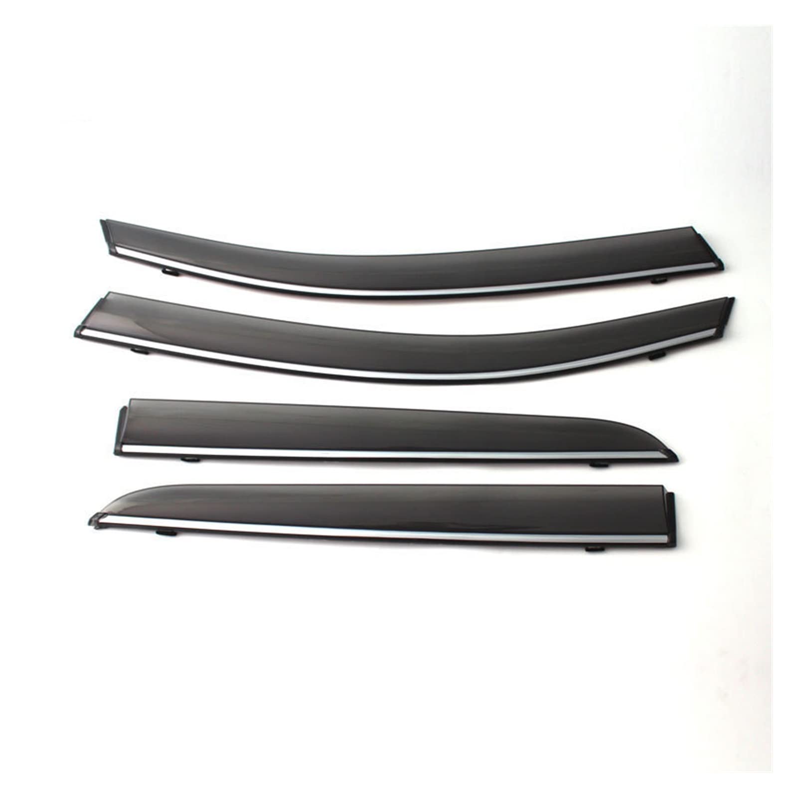 Buy Wind Deflectors Set Fits Sun Rain Guard For Isuzu Dmax Dmax 2020
