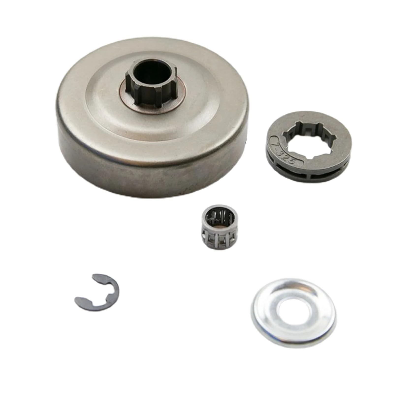 Tambor de embrague 7T para Stihl 024 prepara tu motosierra para leña