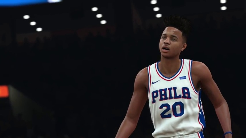 Amazon.com: NBA 2K18 Standard Edition - Nintendo Switch : Take 2
