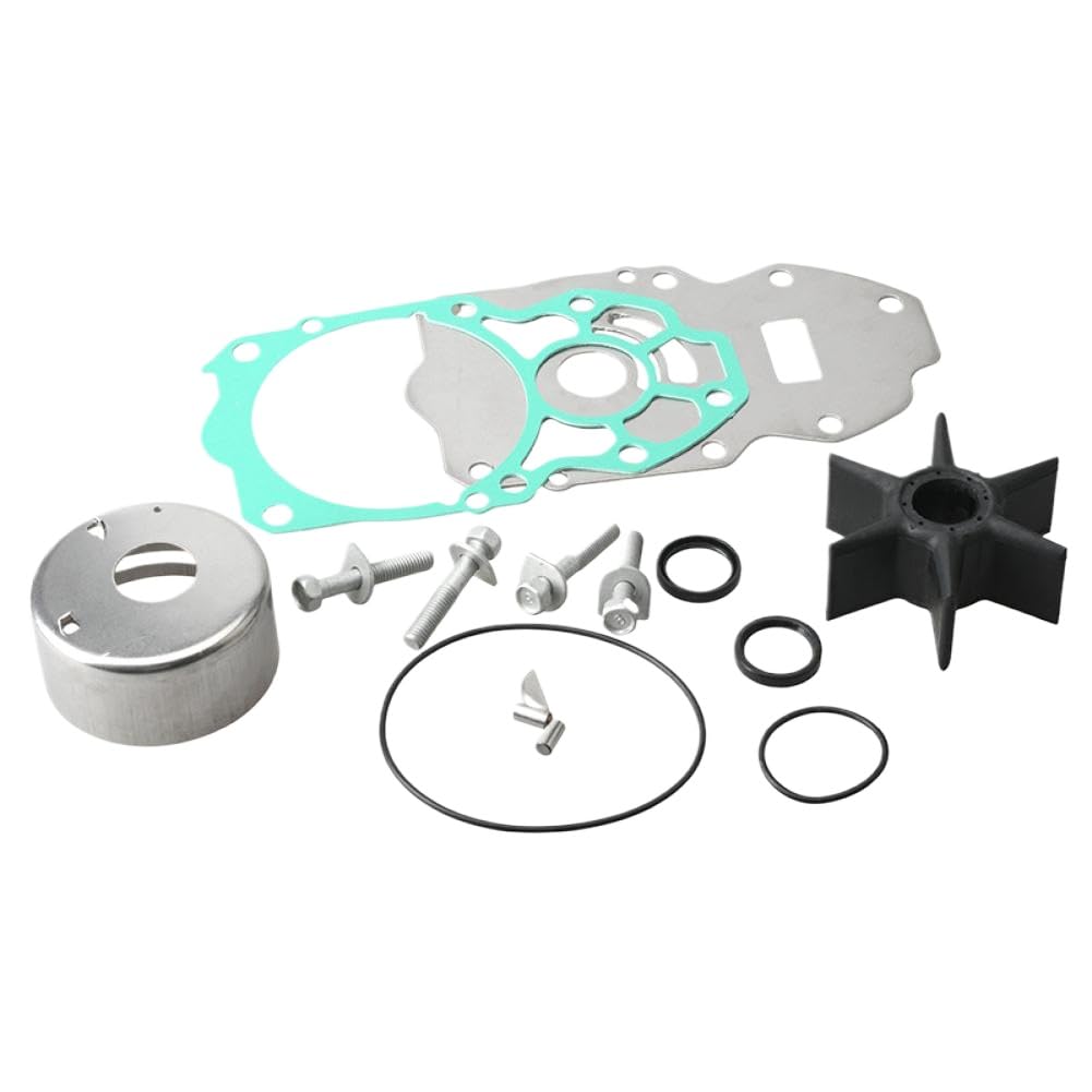 Kit Riparazione Girante Pompa Acqua 6CE-W0078 Compatible With 4 Stroke