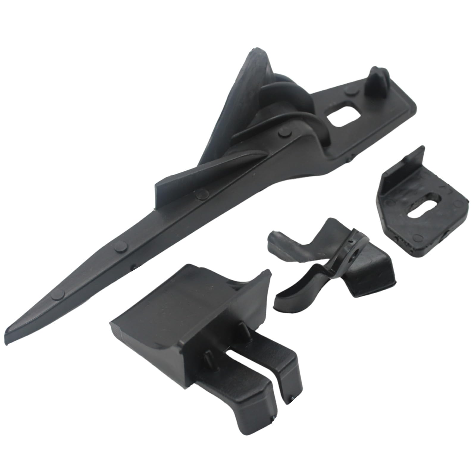 Kit di riparazione per rubinetto faro anteriore destro per Ford Fiesta Mk7 Facelift (2013-2017) 1889778 1895784 2017805