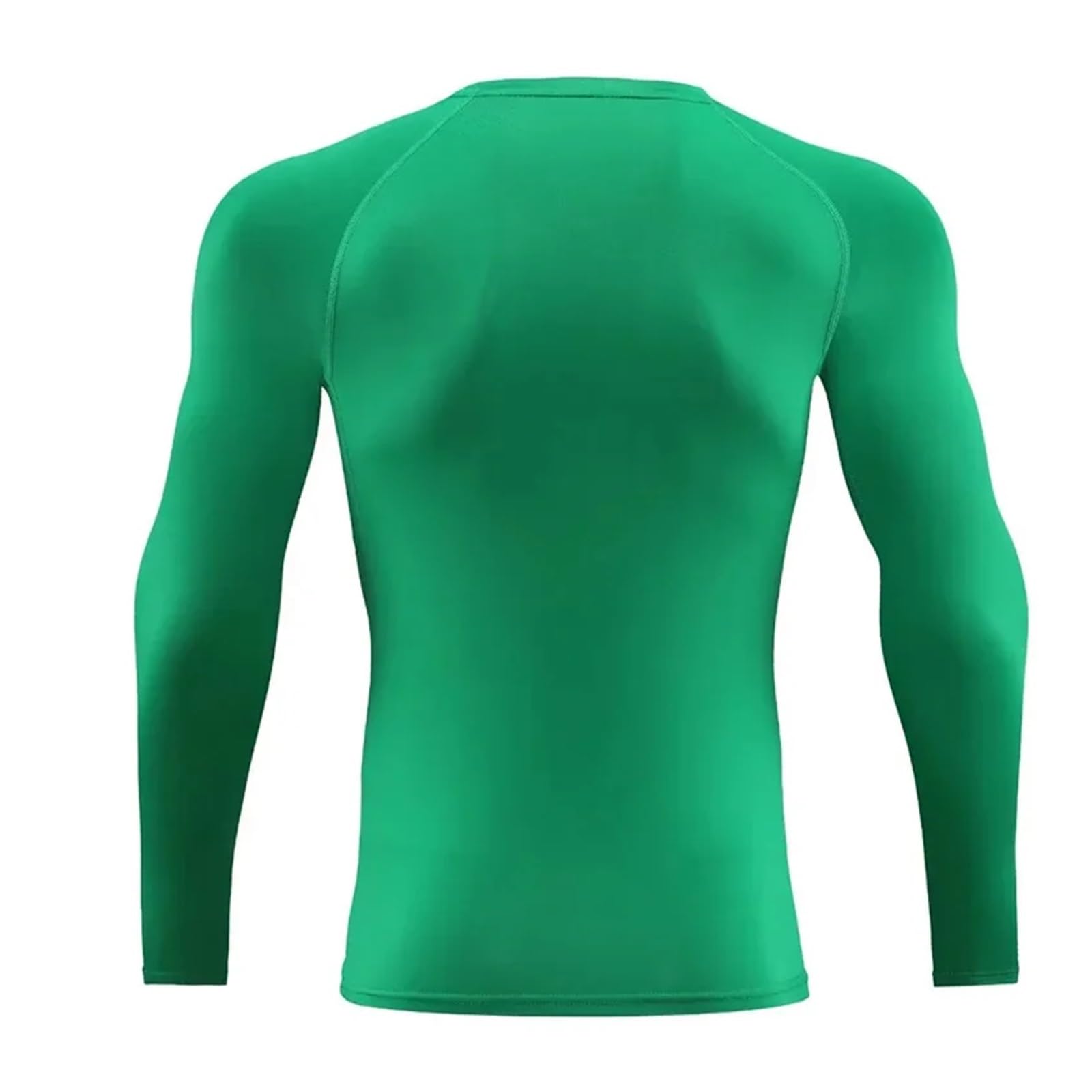 Camisetas largas for Hombre, Ropa Deportiva, Camiseta de compresión for Gimnasio, Fitness, Correr, fútbol, ​​Correr al Aire Libre, Ajustada