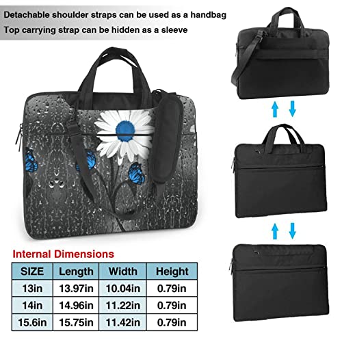 Bolso para portátil unisex resistente de 13/14/15.6 pulgadas miniatura 3
