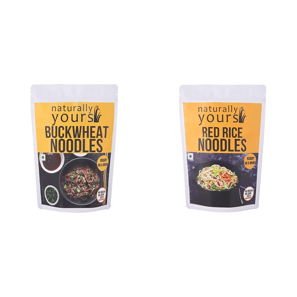 Buckwheat Noodles & Red Rice Noodles Combo (B0CM33Y8G2) Amazon Price History, Amazon Price Tracker