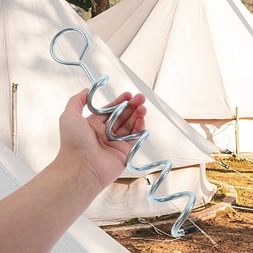 Ipetboom Estaca De Amarrar Para Cães Estaca Para Cães De Serviço Pesado Estaca Para Cães Em Estaca P