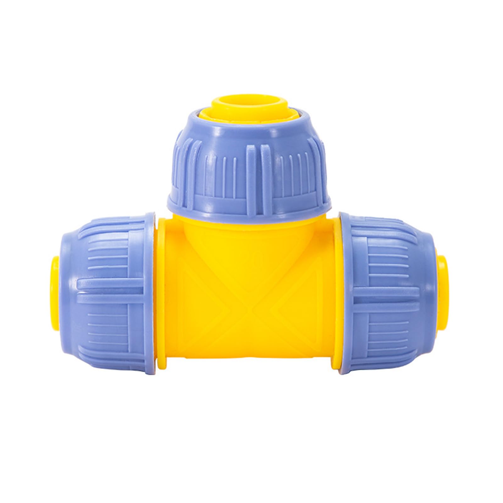Msioytog Multicolor Pipe Fittings Faucet Fitting Garden Tap Water Hose Adapter Pipe Connector For Agricultural Irrigation Systems Quick Connects Plumbing