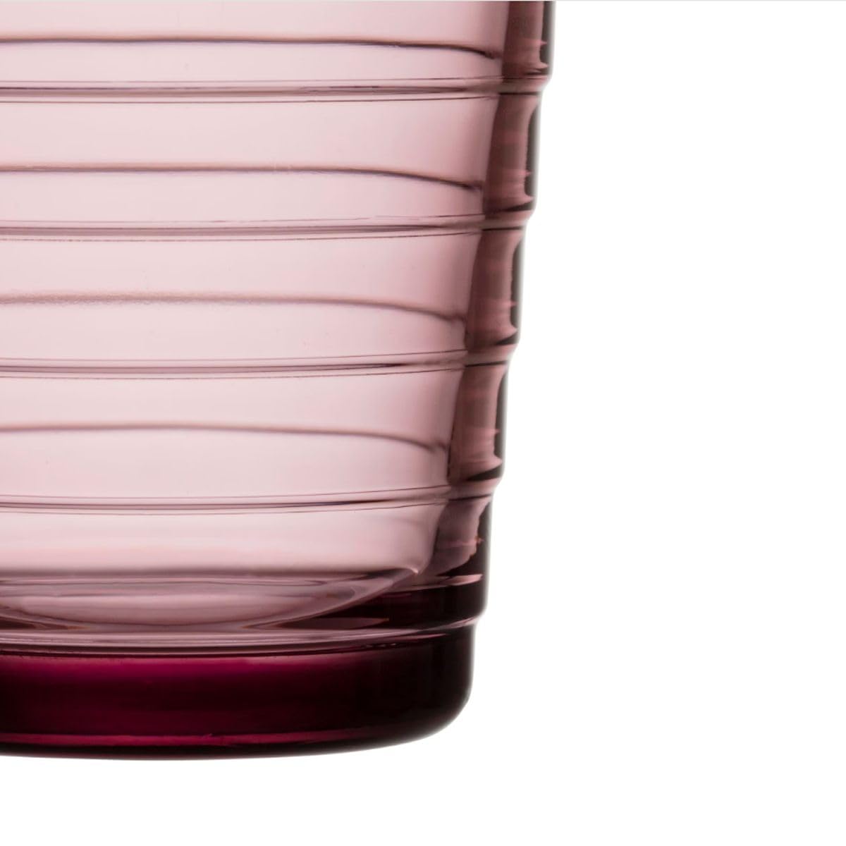 Iittala Kartio - 1070585 - Lot De 2 Verres En Verre - Couleur