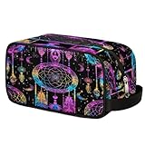 Simple, élégante et fiable : avec des lignes épurées, des coutures fines et un design minimaliste, cette trousse de toilette complète n'importe quel style. La disposition fonctionnelle et la construction durable en font un excellent cadeau pour les voyageurs, les athlètes ou toute personne qui valorise la vie organisée.