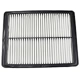Beck/Arnley 042-1904 Air Filter, 1 Pack