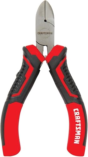 Craftsman 4-12 Mini alicates diagonales