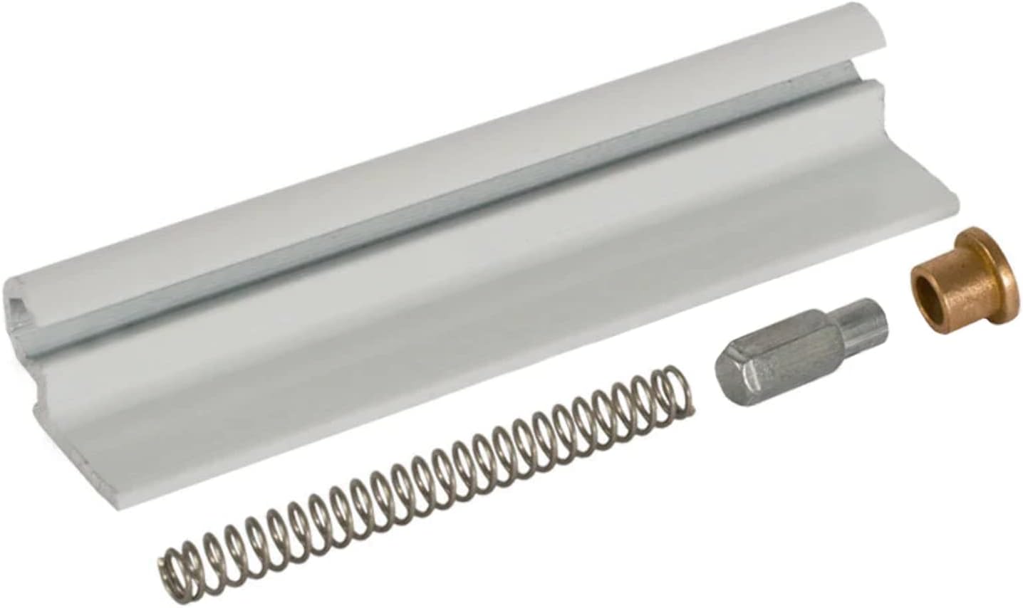 Andersen Hinge Leaf for Screen Doors White Upper Hinge Leaf