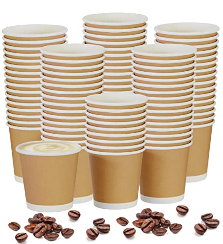 Loujin Bicchieri Caffè Carta Kit da 2000