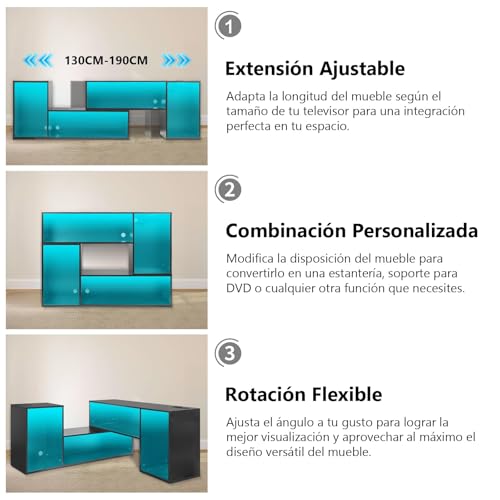 El Mejor Listado de Centro de Tv Top 5. 5 Imagen adicional