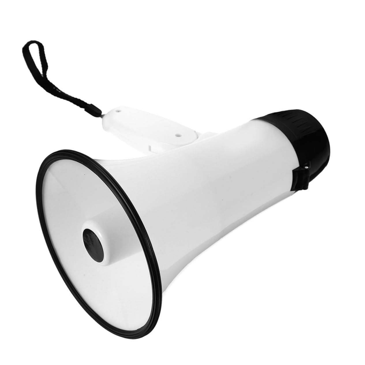BESPORTBLE 1 Set Loudspeaker Portable Megaphone Volume for Sports Cheerleading and Events Battery Operated with Sound for Communication