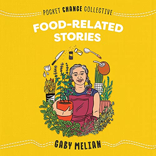Food-Related Stories by Gaby Melian episode artwork