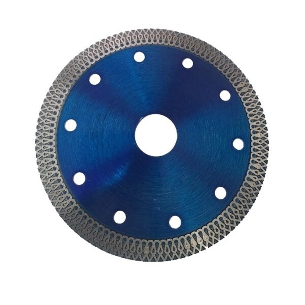 Diamentowe brzeszczoty do pił, Tarcza tnąca do granitu i marmuru 105/115/125 mm, tarcza płytek porcelanowych ceramicznych(105mm)