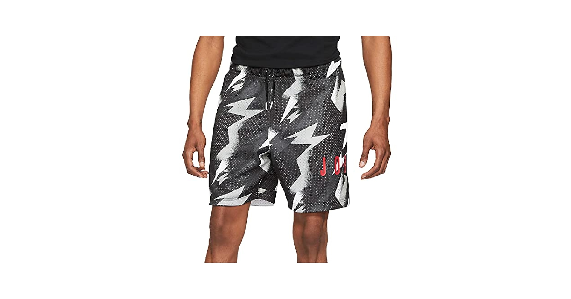 ウェア jordan brand baseball short pants(XXL) Air Jordan Rise Alphabet Logo Loose Quick Dry Basketball