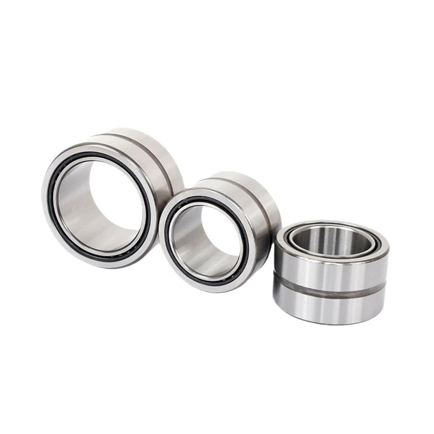 1 Piece Needle Roller Bearing with Inner Ring NA Series Inner Diameter 10 12 15 17 20 22 25 28 32 6900 6901 6534901(NA6908)