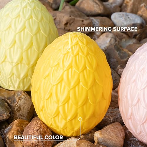 Image of Polymaker Panchroma Celestial PLA Filament 1.75mm for 3D Printer, Yellow | Neatly Wound Glitter PLA for Easy Print & Smooth Feeding, Compatible with Bambu Lab & Most 3D Printers